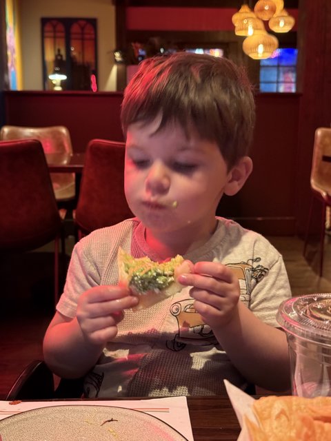 Little Taco Enthusiast