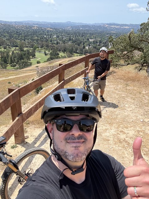 Top of the Trail Triumph