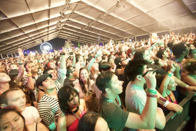 Coachella 2012: An Urban Nightlife Music Festival Experience