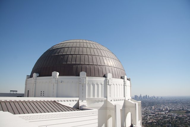 The Incredible Griffith Observatory