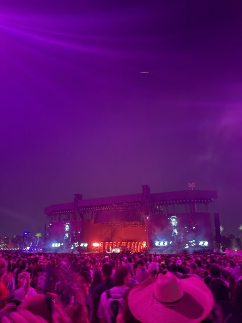 Electric Night at Empire Polo Club