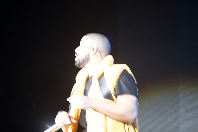 Drake electrifies the O2 Arena in London
