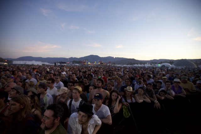 Coachella 2009: The Epic Crowd