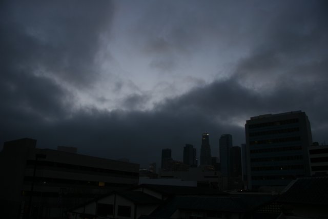 The Metropolis under a Dark Sky