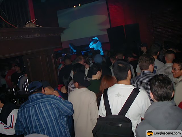 Nightclub Music Madness