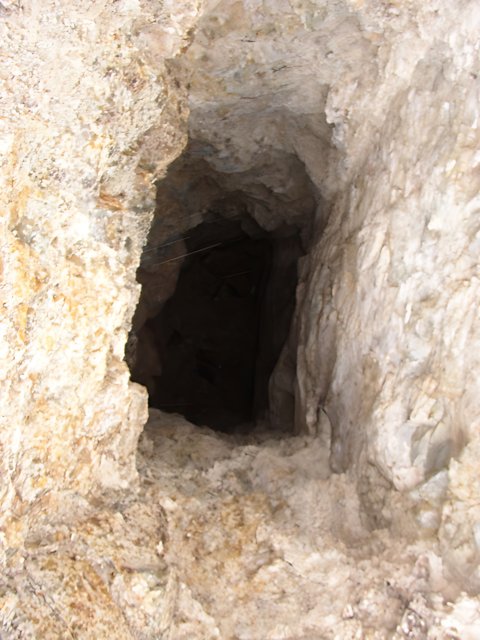 A Peek into the Underground