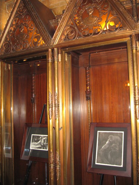 Gallery of Wood and Art