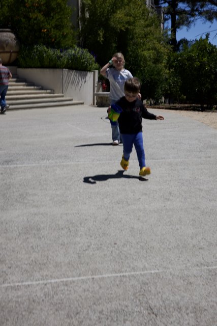 Summer Fun at Hearst Castle