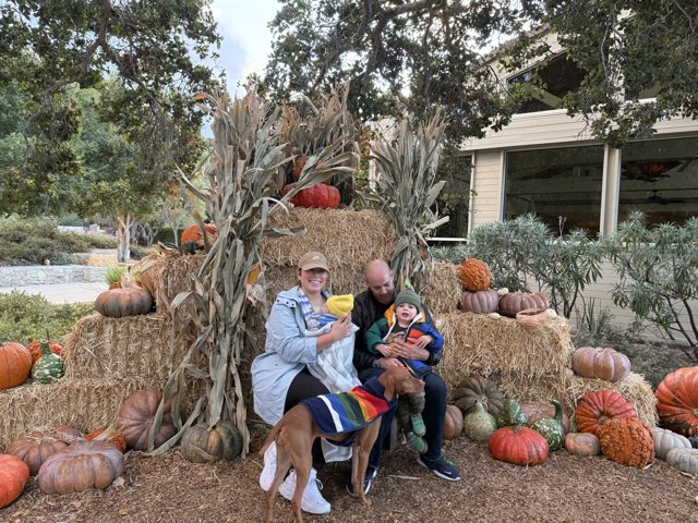 Autumn Gatherings in Carmel