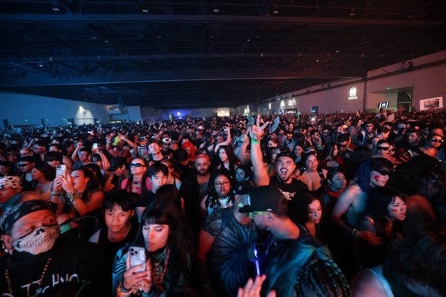 Massive Crowd Surges at Wobbleland 2026 Festival