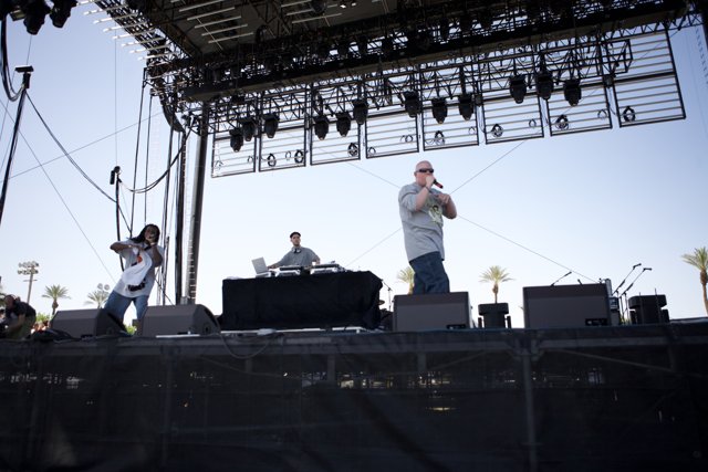 Brother Ali Lights Up the Coachella Stage