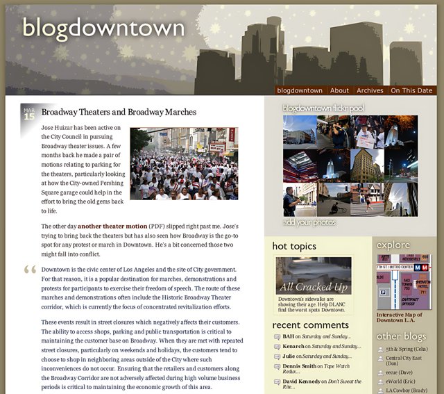 Blogtown: The Ultimate Marketing Solution