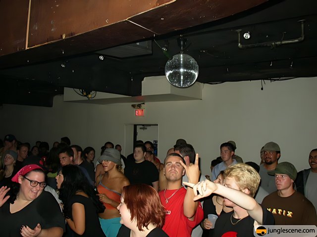 Disco Fever at Urban Nightclub