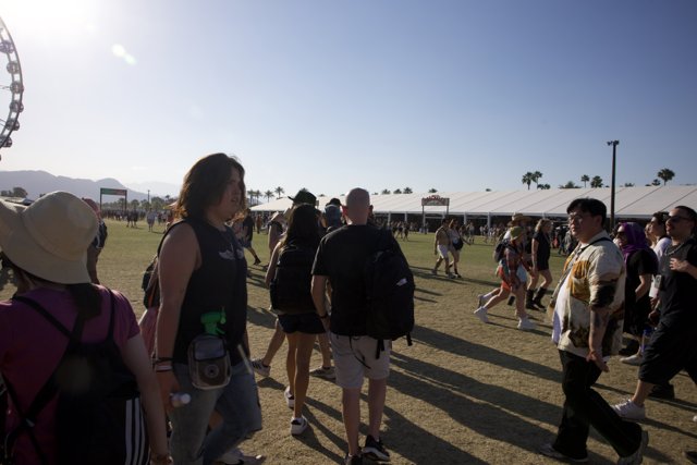Vibrant Moments at Coachella 2024: A Fashion and Culture Mosaic