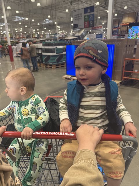 Adventures in Aisles