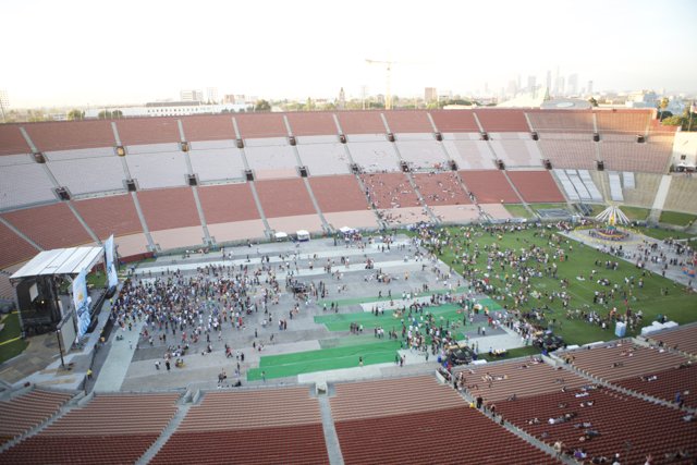 The Great Stadium of 2007