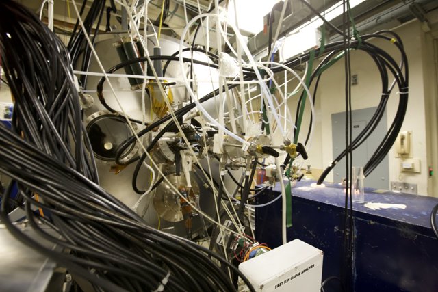 Inside Caltech's Plasma Lab