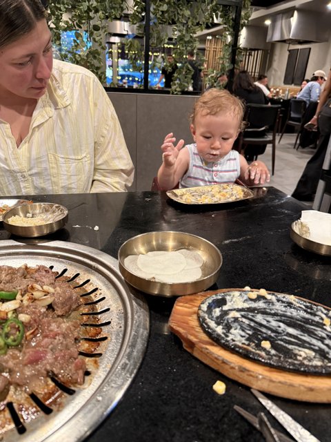 Tiny Foodie Adventures