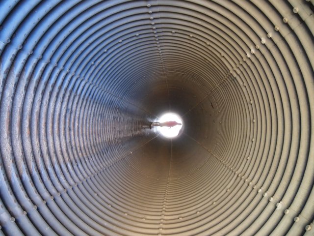 The Coil Tunnel