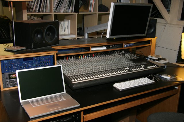 The Ultimate Music Production Setup