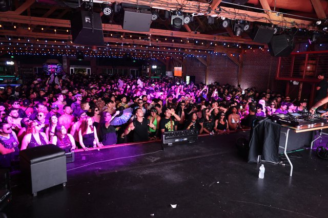 Packed Crowd Surges at Wobbleland 2026 Festival
