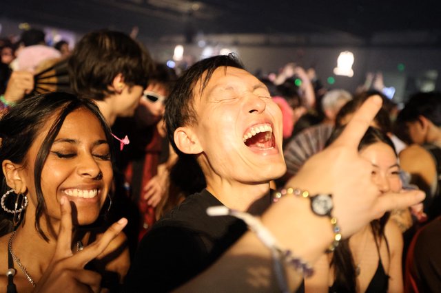 Pure Euphoria on the Dance Floor at Wobbleland