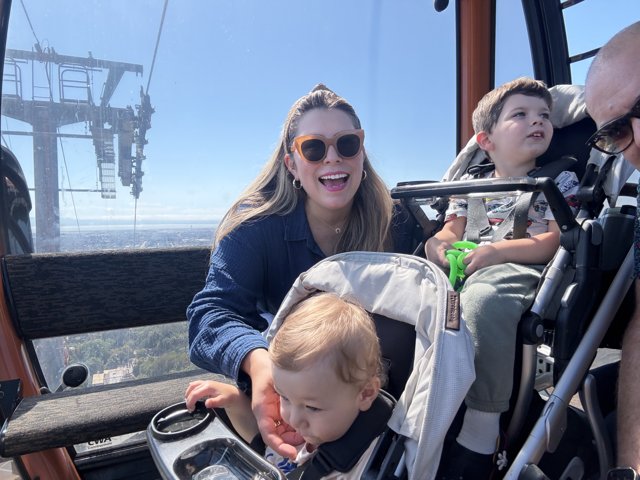Family Fun at Oakland Zoo