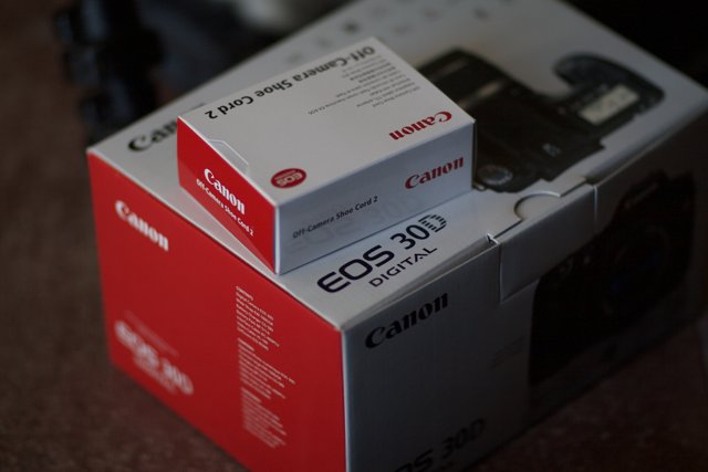 Canon EOS 60D and EOS 60D II Unboxed