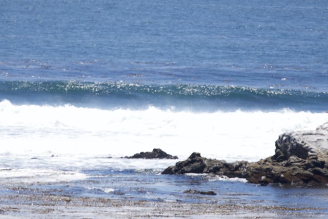 Whispering Waves of Cayucos