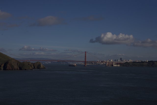 A Sailing Adventure to the Golden Gate Bridge