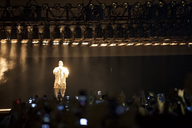 Yeezy Season 3: Kanye's Electric Performance