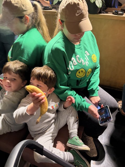 Cozy Moments at Oak Grove Plaza