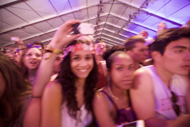 Grooving to the Beat at Coachella
