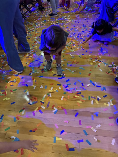 Confetti Chaos