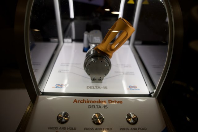 Innovation at 2023 Robobusiness Conference: The Archimedes Thrift