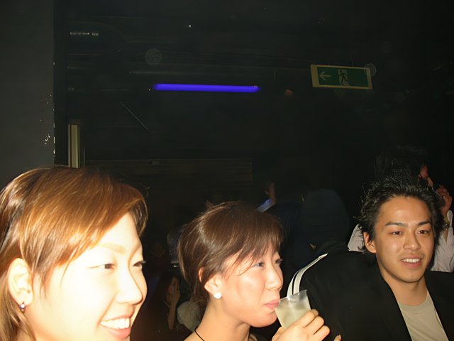 Party Night at Nye Evo Osaka