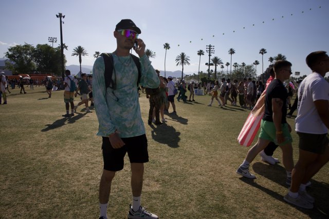 Vibrant Summer Days at Coachella 2024