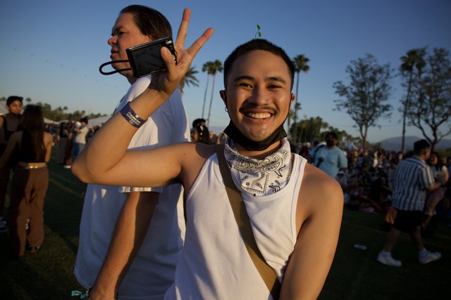 Capturing Joy at Coachella 2024