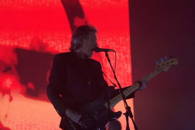 Roger Waters Rocks the Stage at Coachella