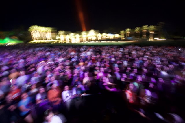 Lights, Crowd, Action at Coachella 2009