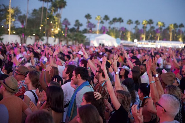 Uniting Through Music: Coachella 2024, Weekend 2