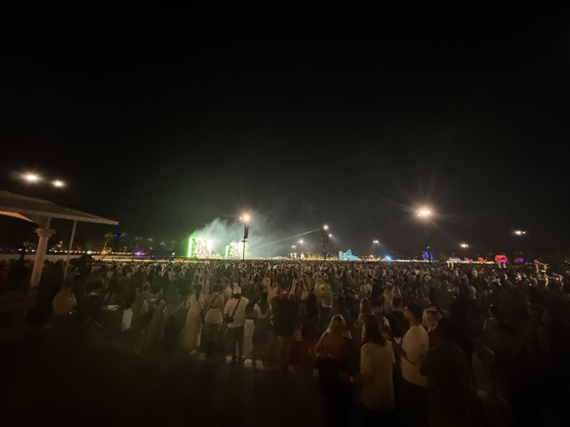 Night Rhythms at Empire Polo Club