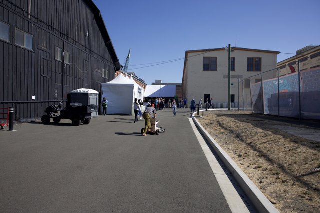 Urban Exploration at Maker Faire 2025