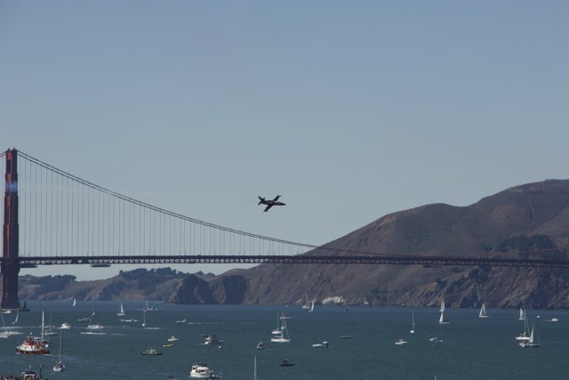 Air Show Extravaganza at San Francisco's Great Meadow Park
