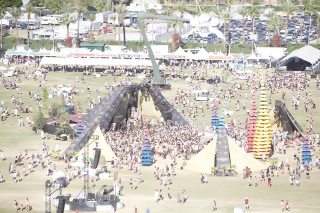 Coachella 2012: Music-Fueled Mayhem