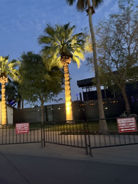 Twilight Palms at Empire Polo Club