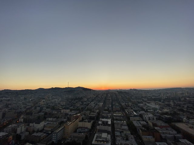 Golden Gate Sunset Serenade