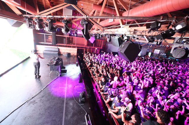 Massive Crowd Erupts at Wobbleland Bass Music Festival