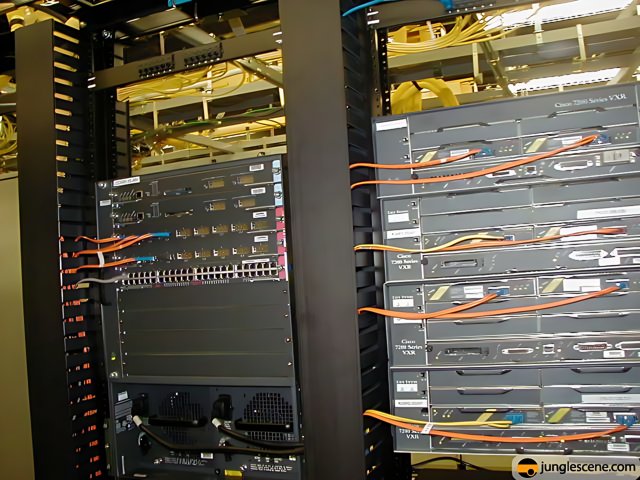 Cisco Server in Los Angeles