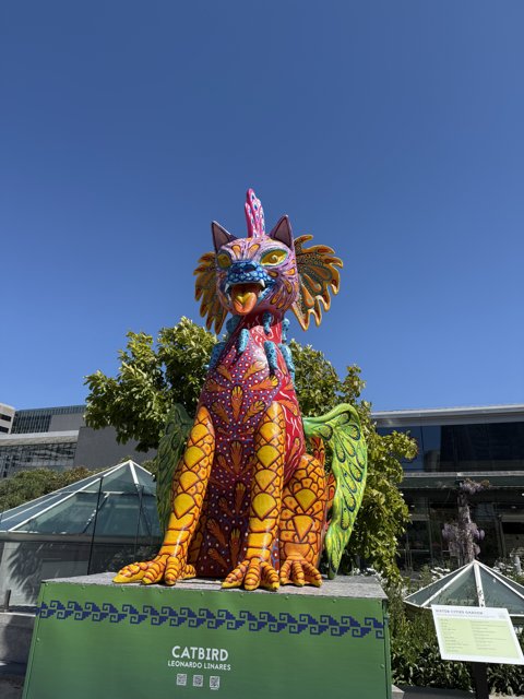 Whimsical Wonders in the City